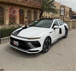 هيونداي سوناتا